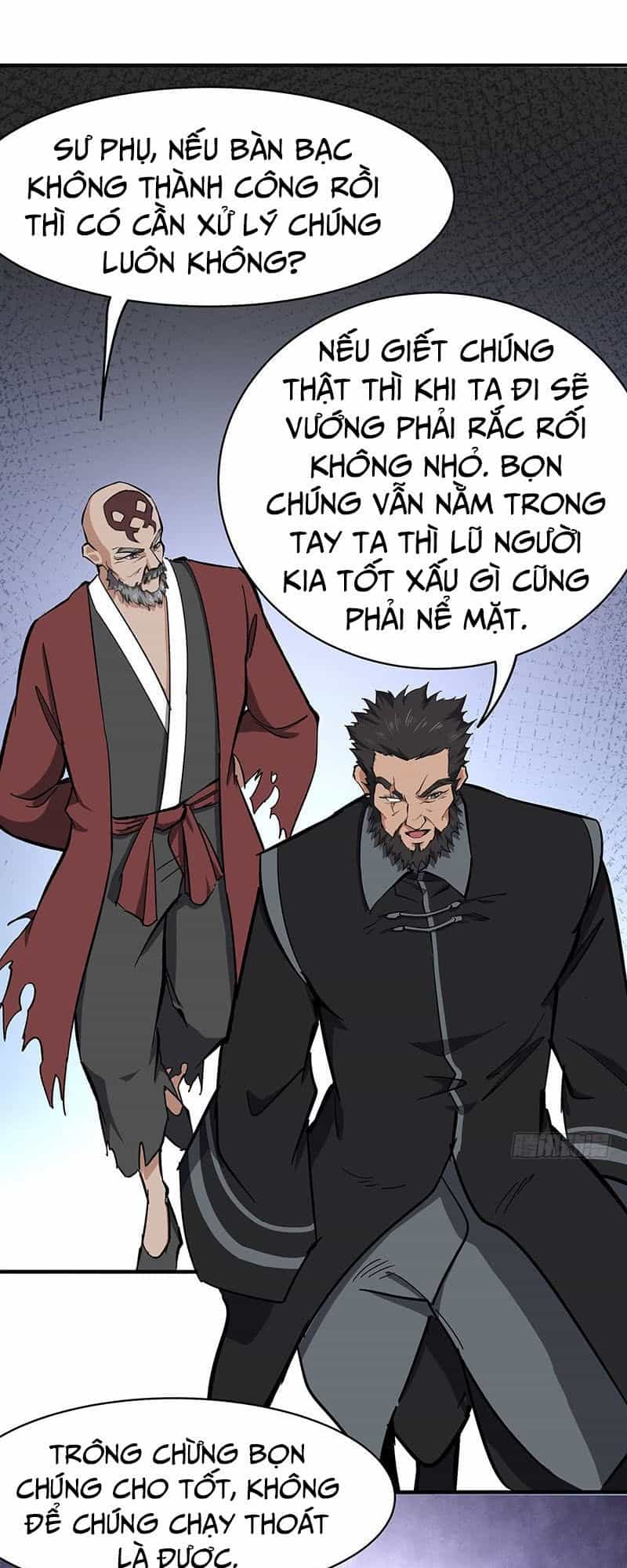 Hỗn Độn Kiếm Thần - Chương 131 - ảnh 11