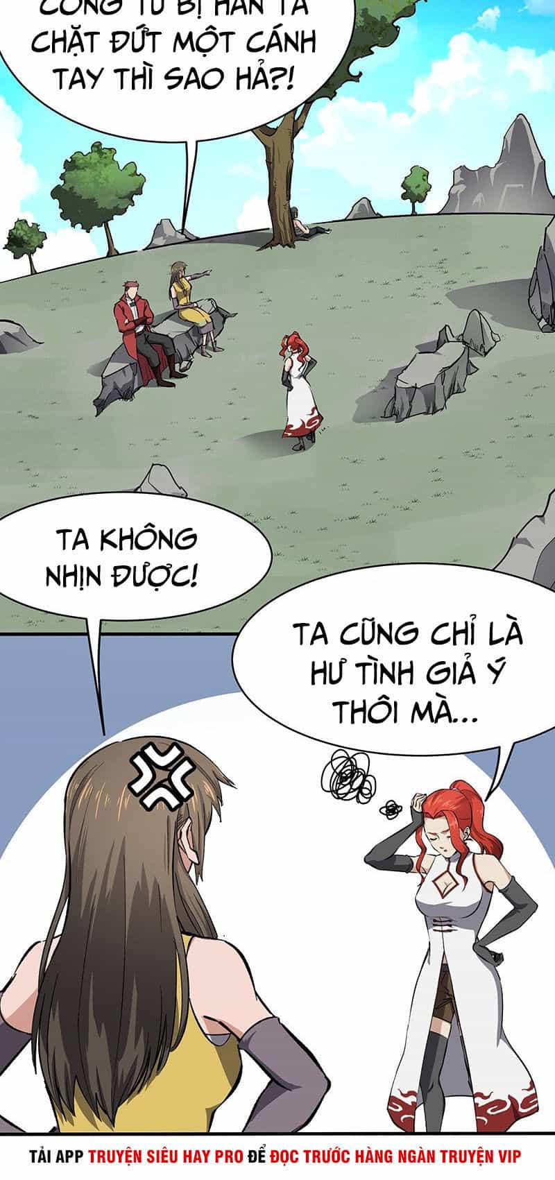Hỗn Độn Kiếm Thần - Chương 131 - ảnh 14