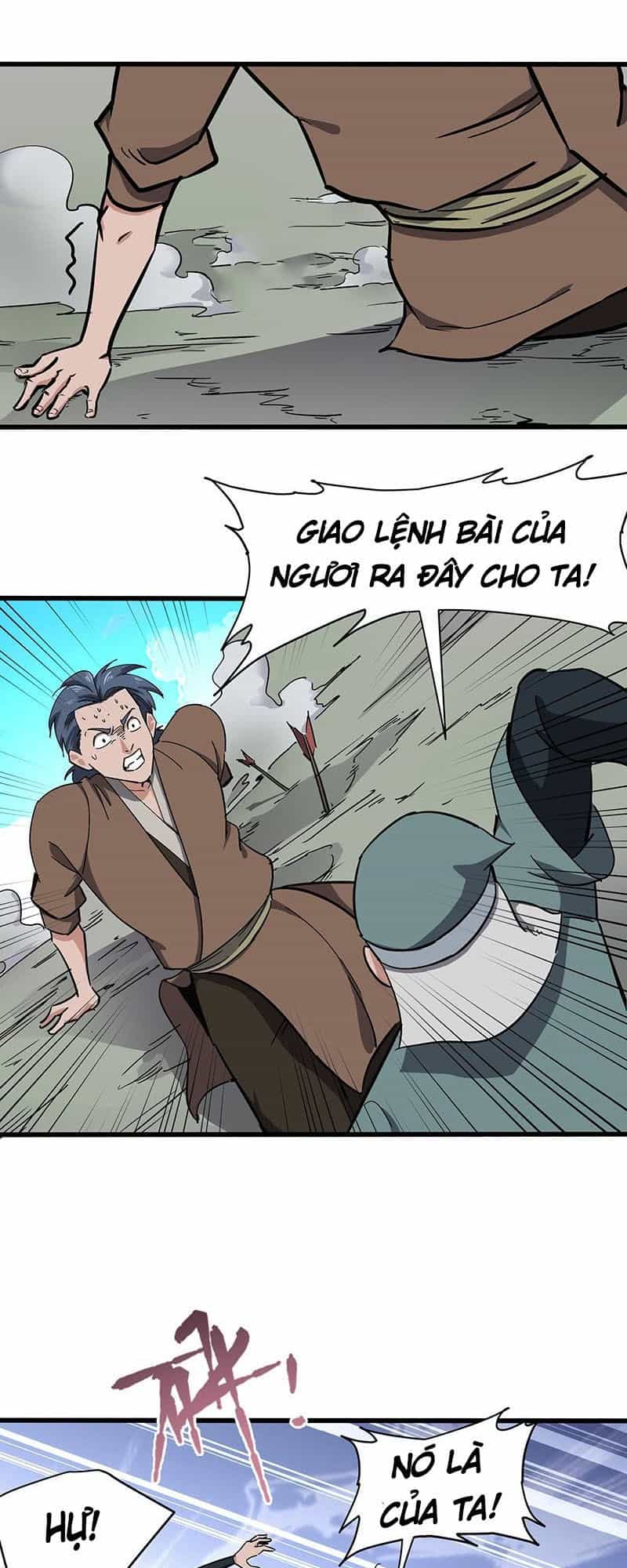 Hỗn Độn Kiếm Thần - Chương 131 - ảnh 15