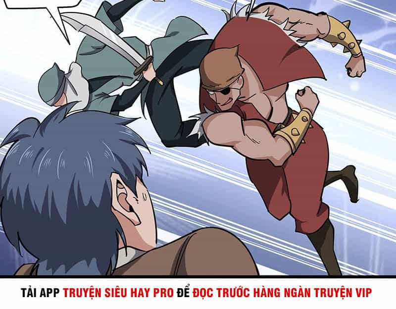 Hỗn Độn Kiếm Thần - Chương 131 - ảnh 16