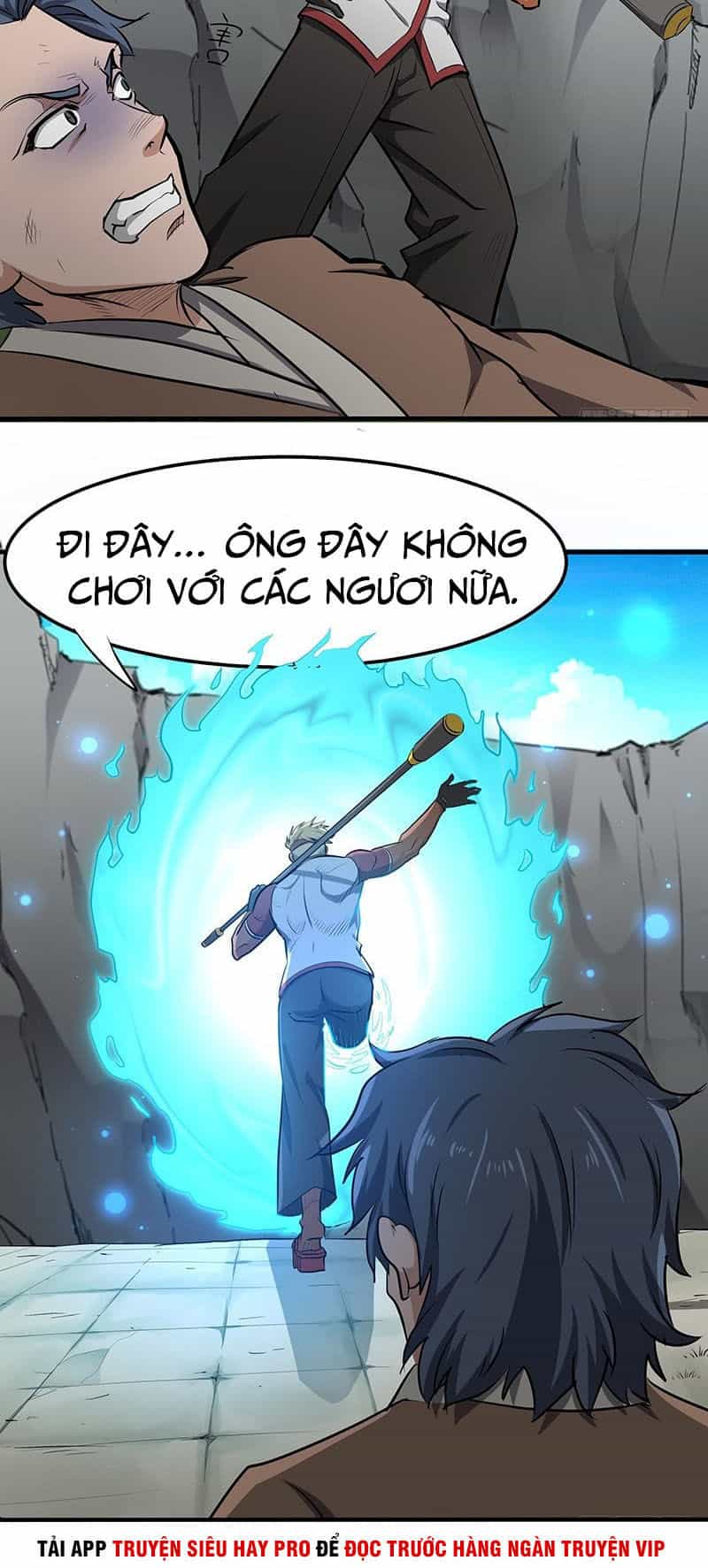 Hỗn Độn Kiếm Thần - Chương 131 - ảnh 22