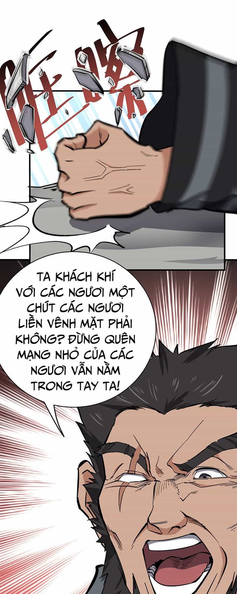 Hỗn Độn Kiếm Thần - Chương 131 - ảnh 9