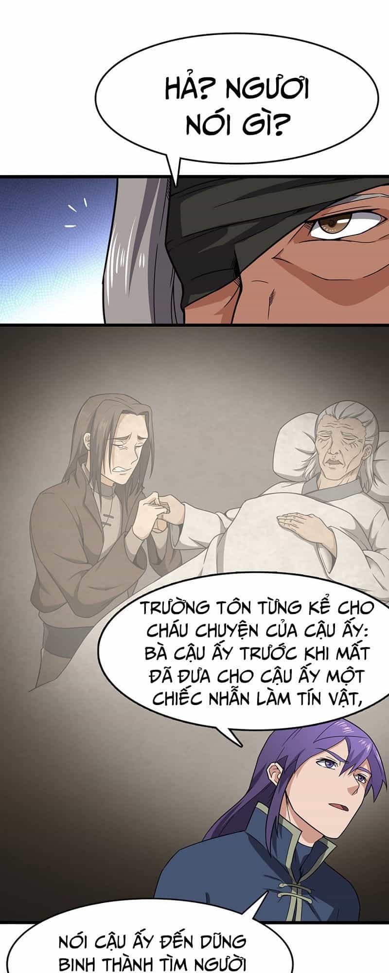 Hỗn Độn Kiếm Thần - Chương 132 - ảnh 5