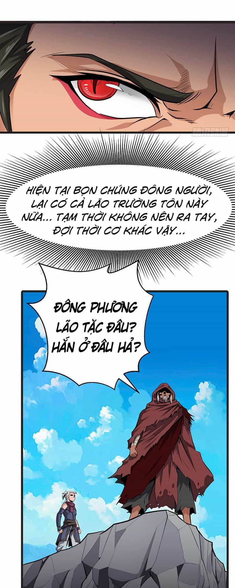 Hỗn Độn Kiếm Thần - Chương 133 - ảnh 23