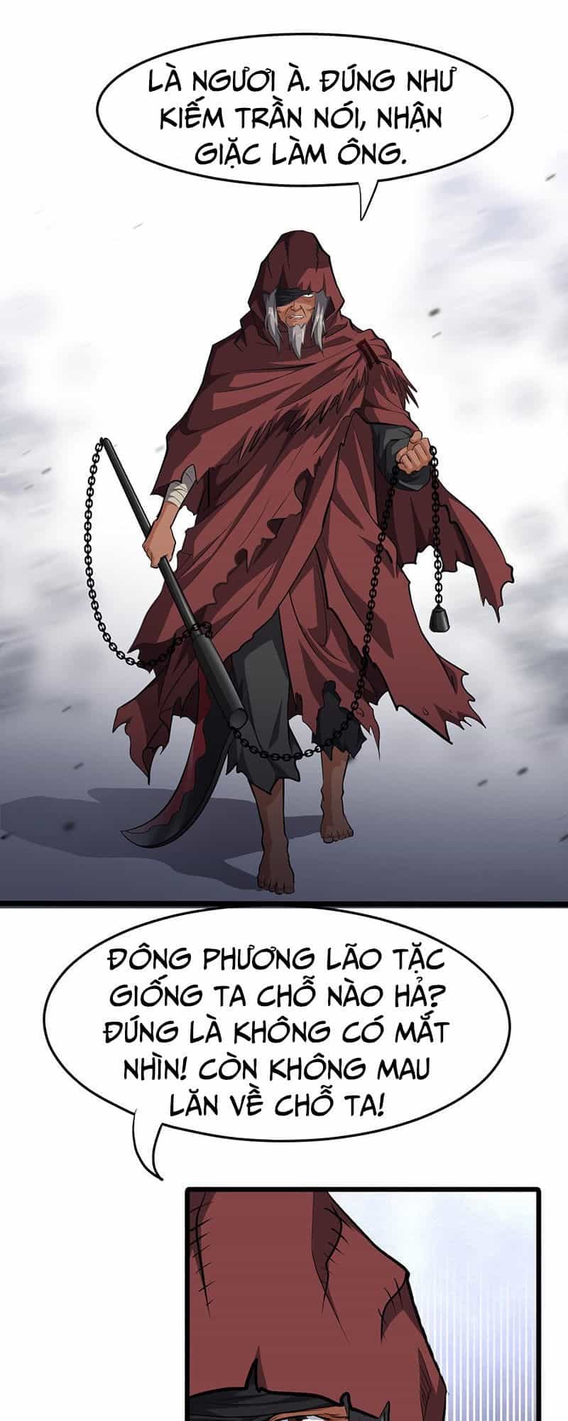 Hỗn Độn Kiếm Thần - Chương 135 - ảnh 12