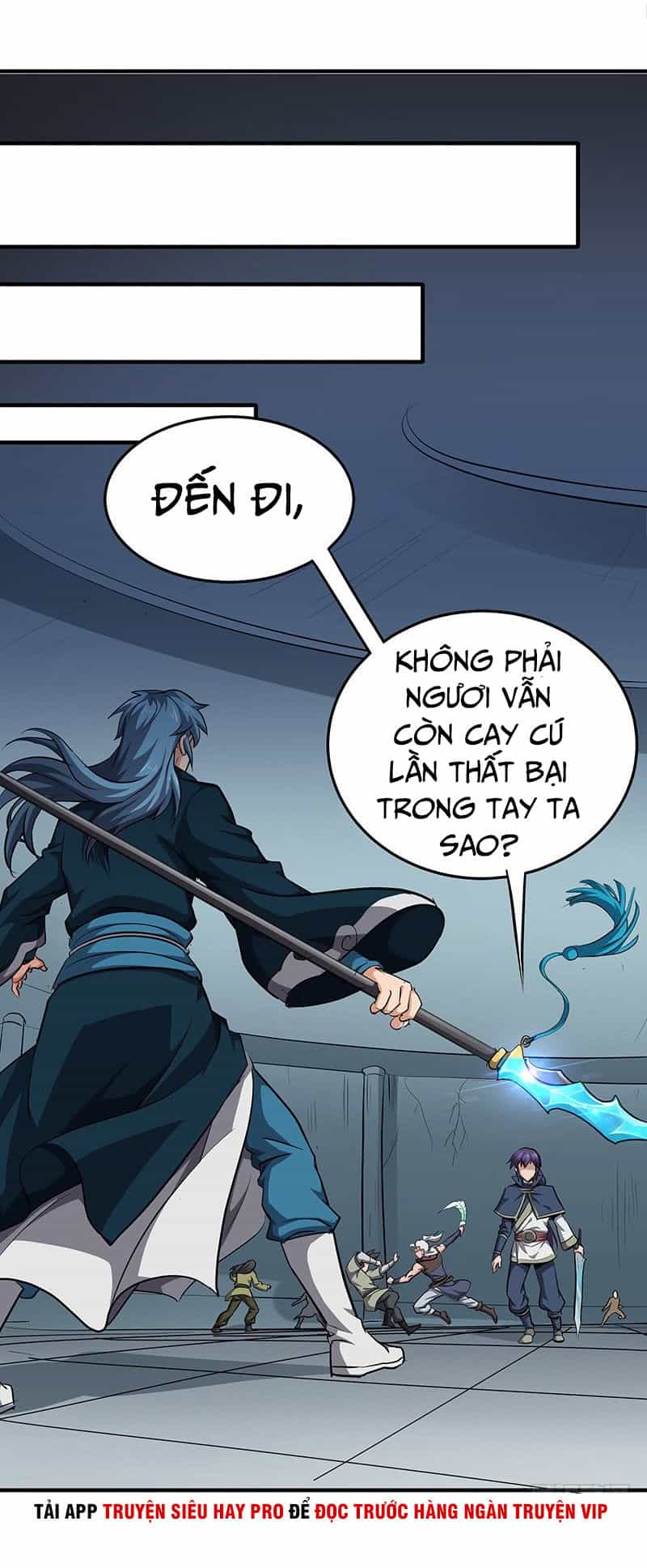 Hỗn Độn Kiếm Thần - Chương 137 - ảnh 17