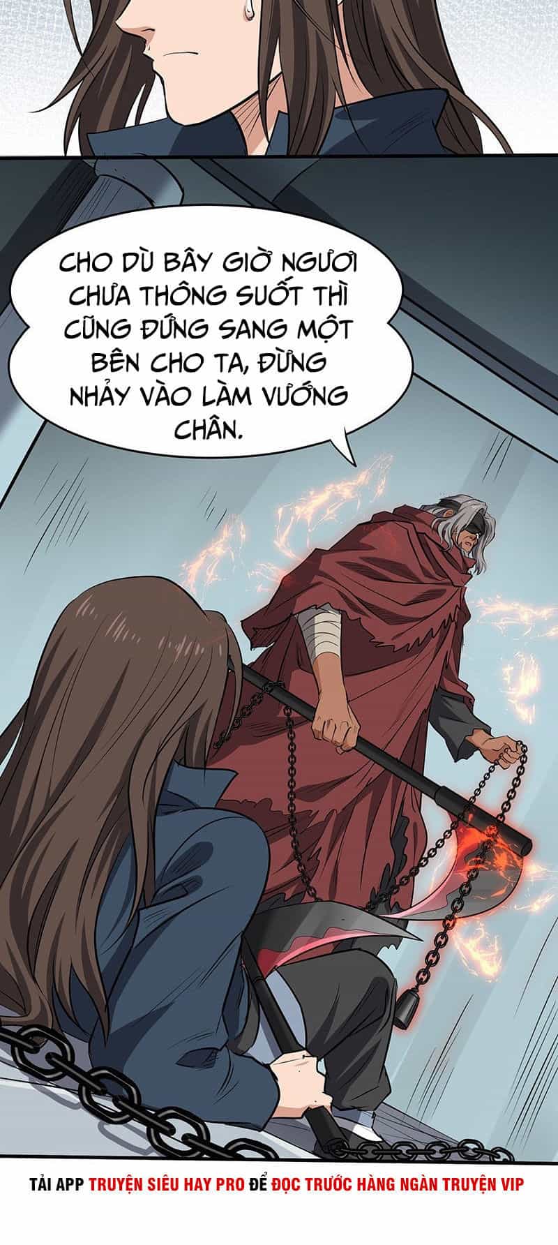 Hỗn Độn Kiếm Thần - Chương 138 - ảnh 20