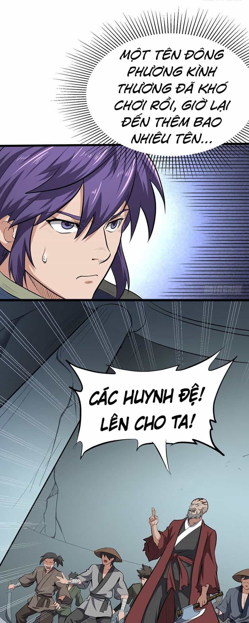 Hỗn Độn Kiếm Thần - Chương 138 - ảnh 3