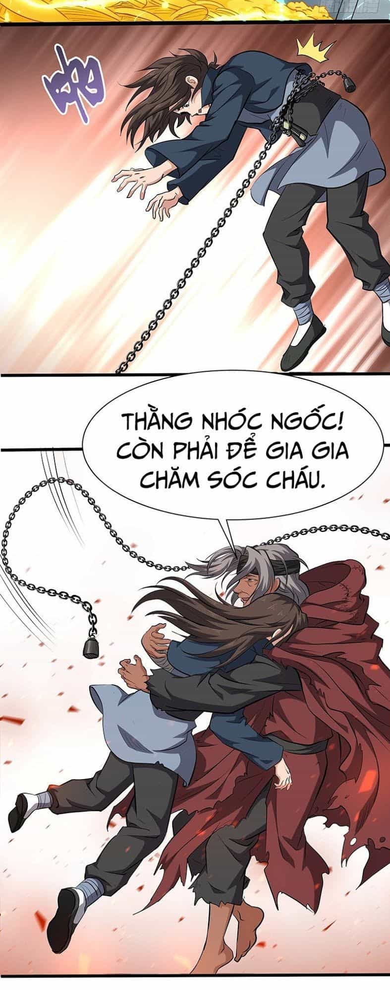 Hỗn Độn Kiếm Thần - Chương 143 - ảnh 7