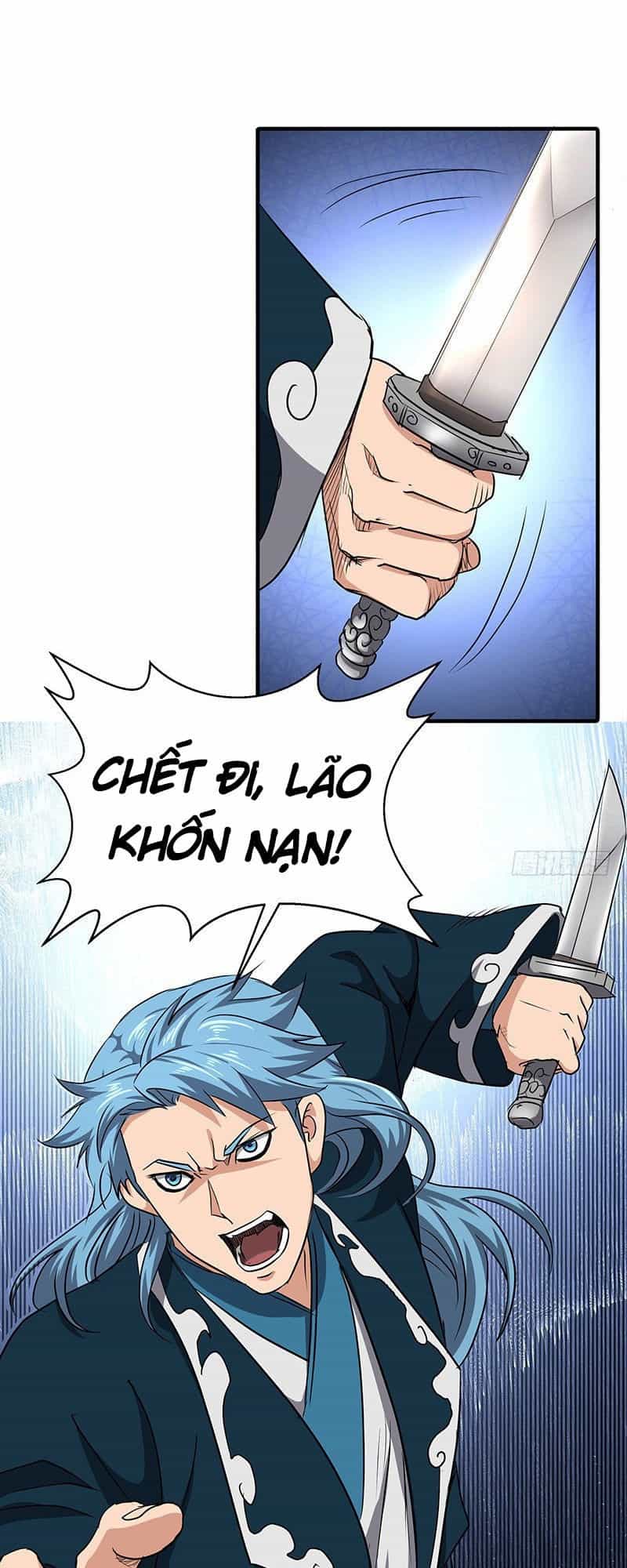 Hỗn Độn Kiếm Thần - Chương 145 - ảnh 13