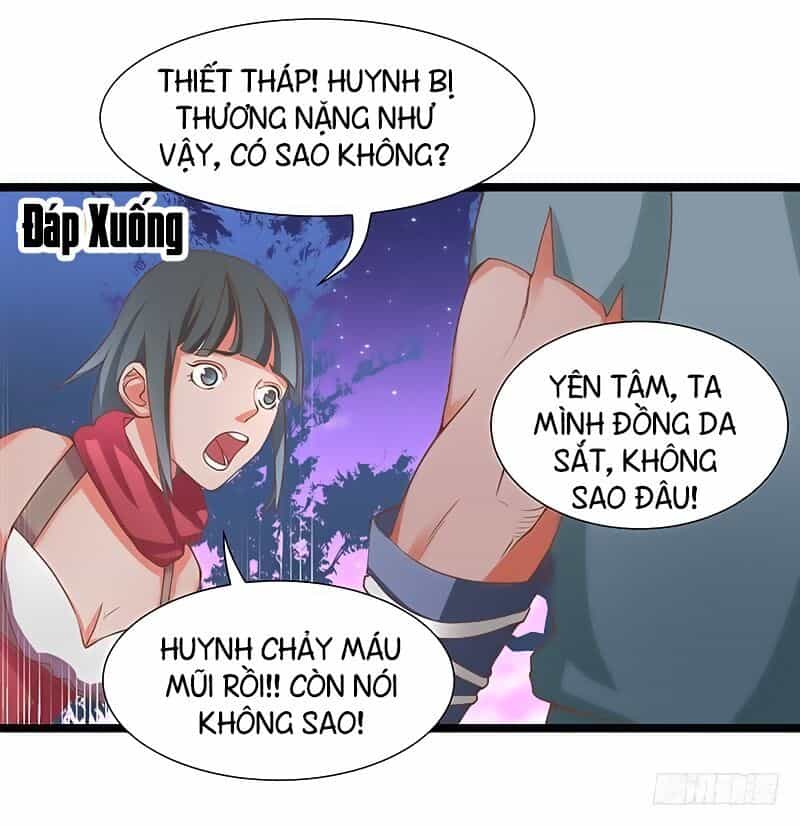 Hỗn Độn Kiếm Thần - Chương 15 - ảnh 29