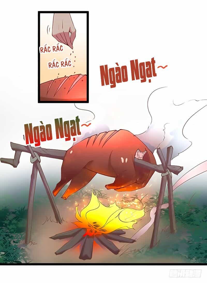 Hỗn Độn Kiếm Thần - Chương 15 - ảnh 36