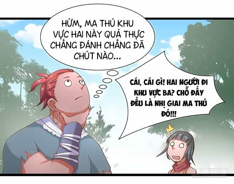Hỗn Độn Kiếm Thần - Chương 15 - ảnh 40