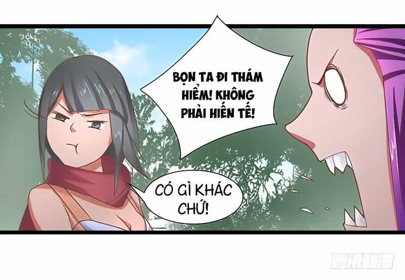 Hỗn Độn Kiếm Thần - Chương 15 - ảnh 42