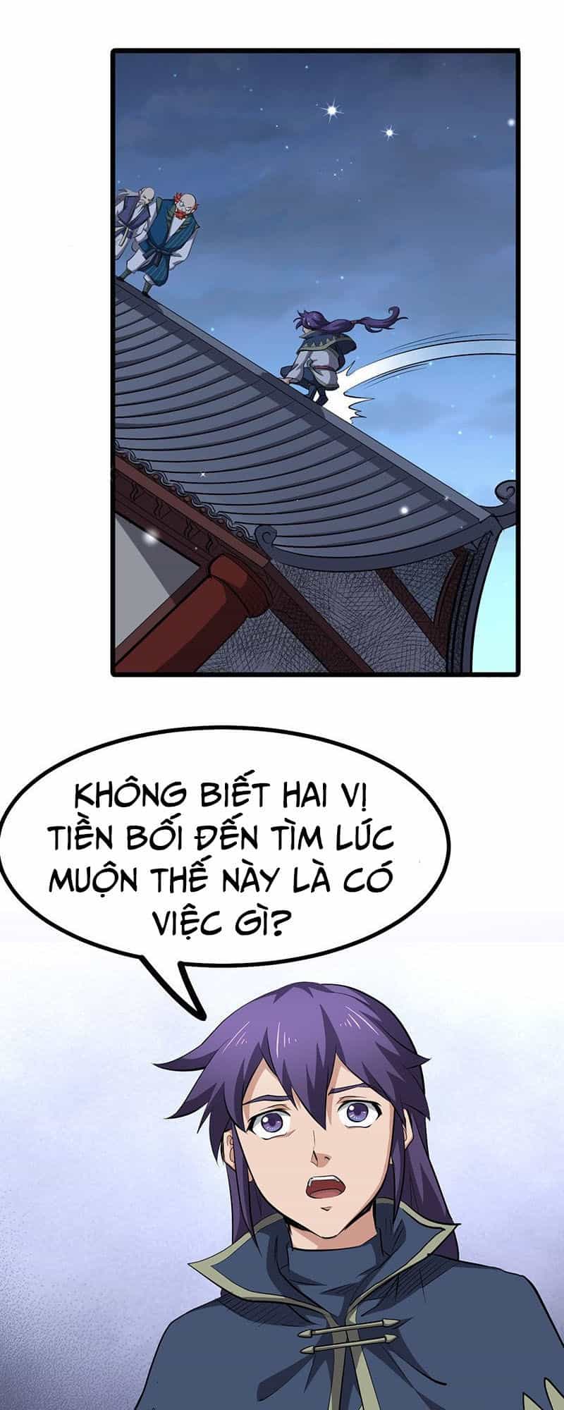 Hỗn Độn Kiếm Thần - Chương 152 - ảnh 26