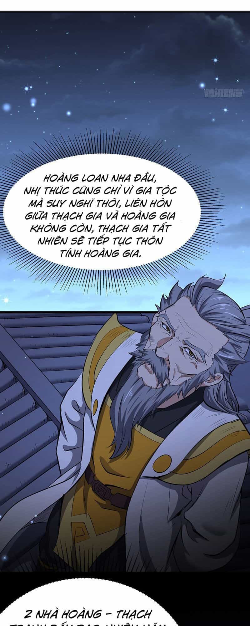 Hỗn Độn Kiếm Thần - Chương 153 - ảnh 29