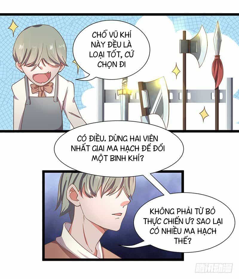 Hỗn Độn Kiếm Thần - Chương 16 - ảnh 10