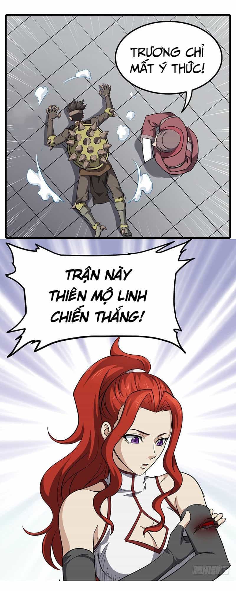 Hỗn Độn Kiếm Thần - Chương 159 - ảnh 13