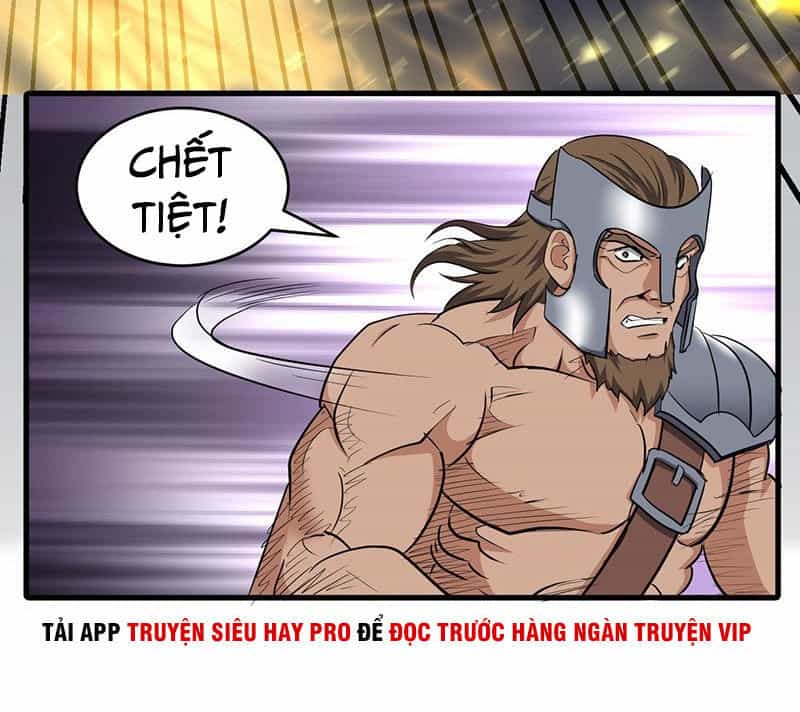 Hỗn Độn Kiếm Thần - Chương 160 - ảnh 16
