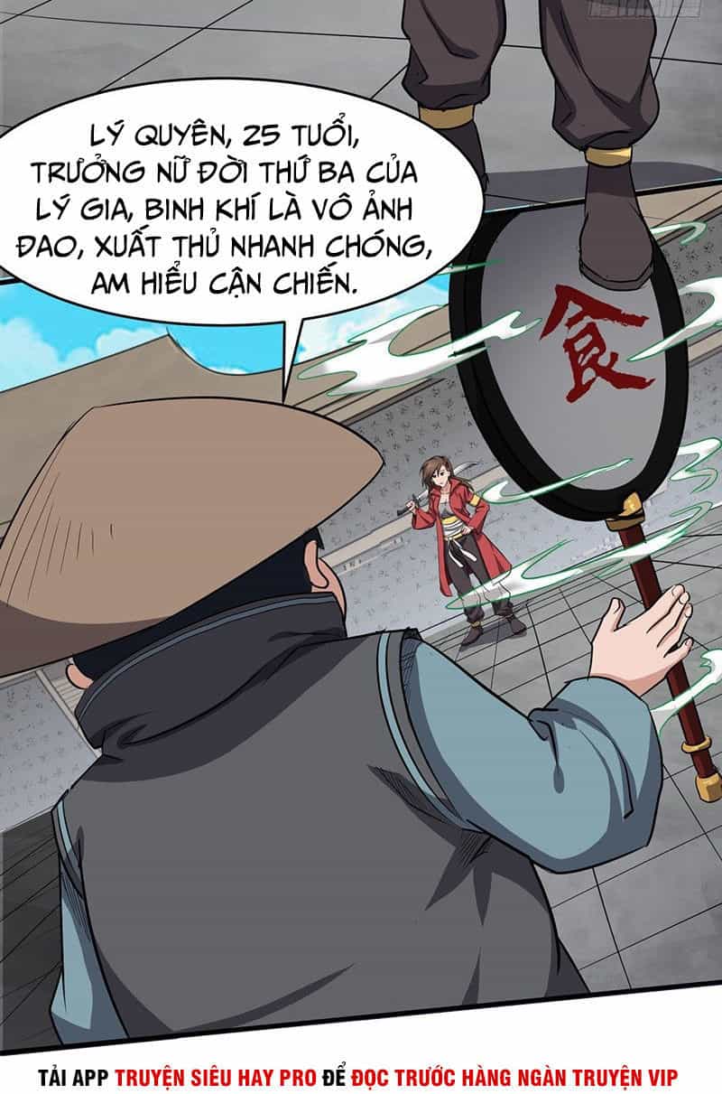 Hỗn Độn Kiếm Thần - Chương 168 - ảnh 8