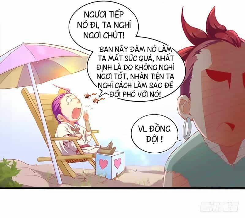 Hỗn Độn Kiếm Thần - Chương 17 - ảnh 11