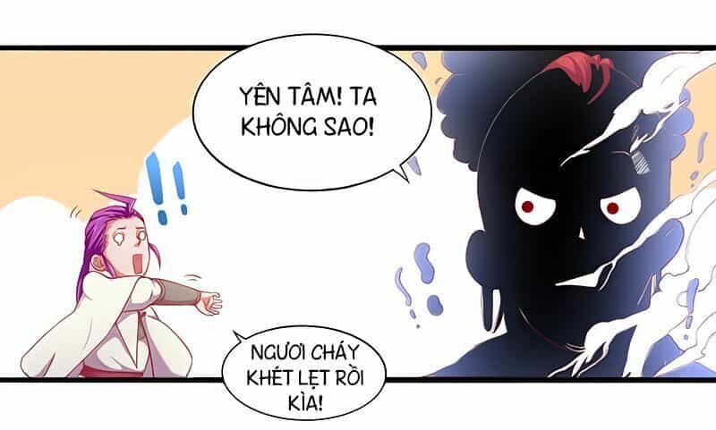Hỗn Độn Kiếm Thần - Chương 17 - ảnh 15