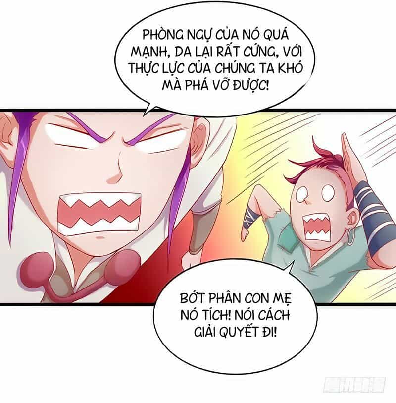 Hỗn Độn Kiếm Thần - Chương 17 - ảnh 17