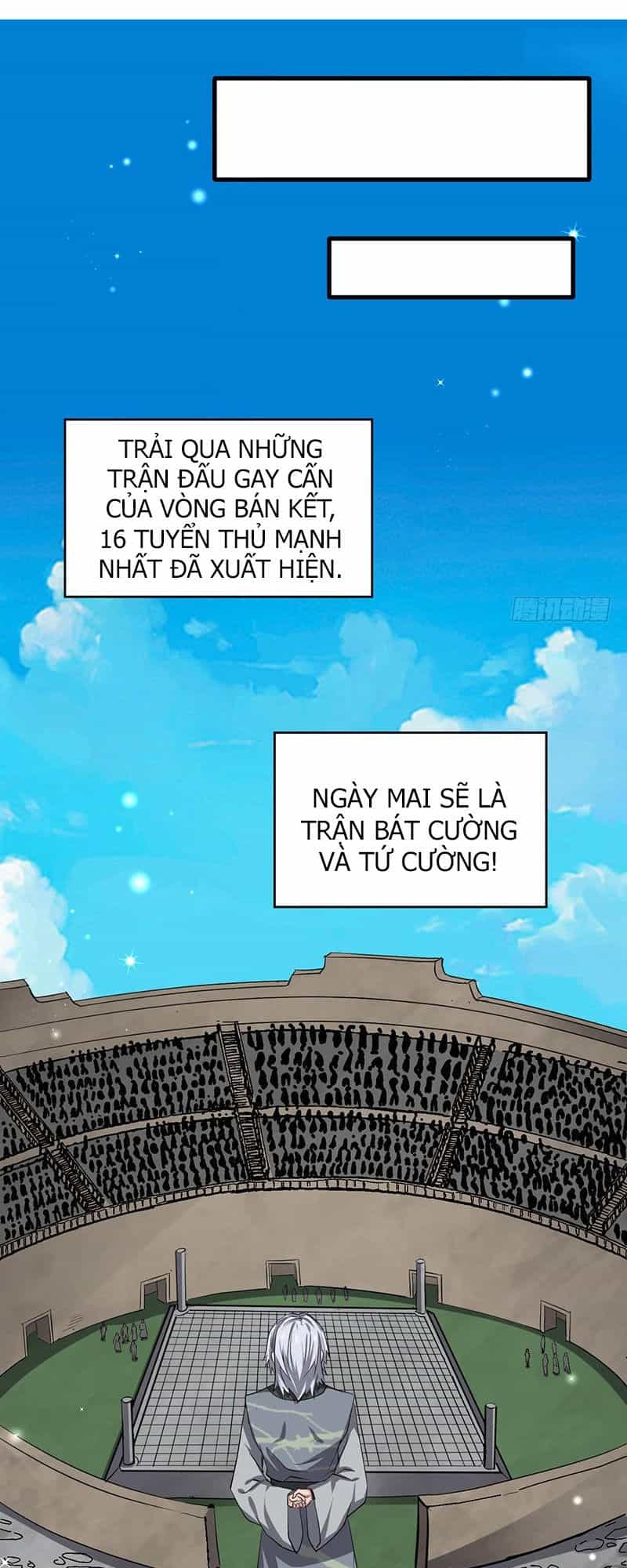 Hỗn Độn Kiếm Thần - Chương 169 - ảnh 5