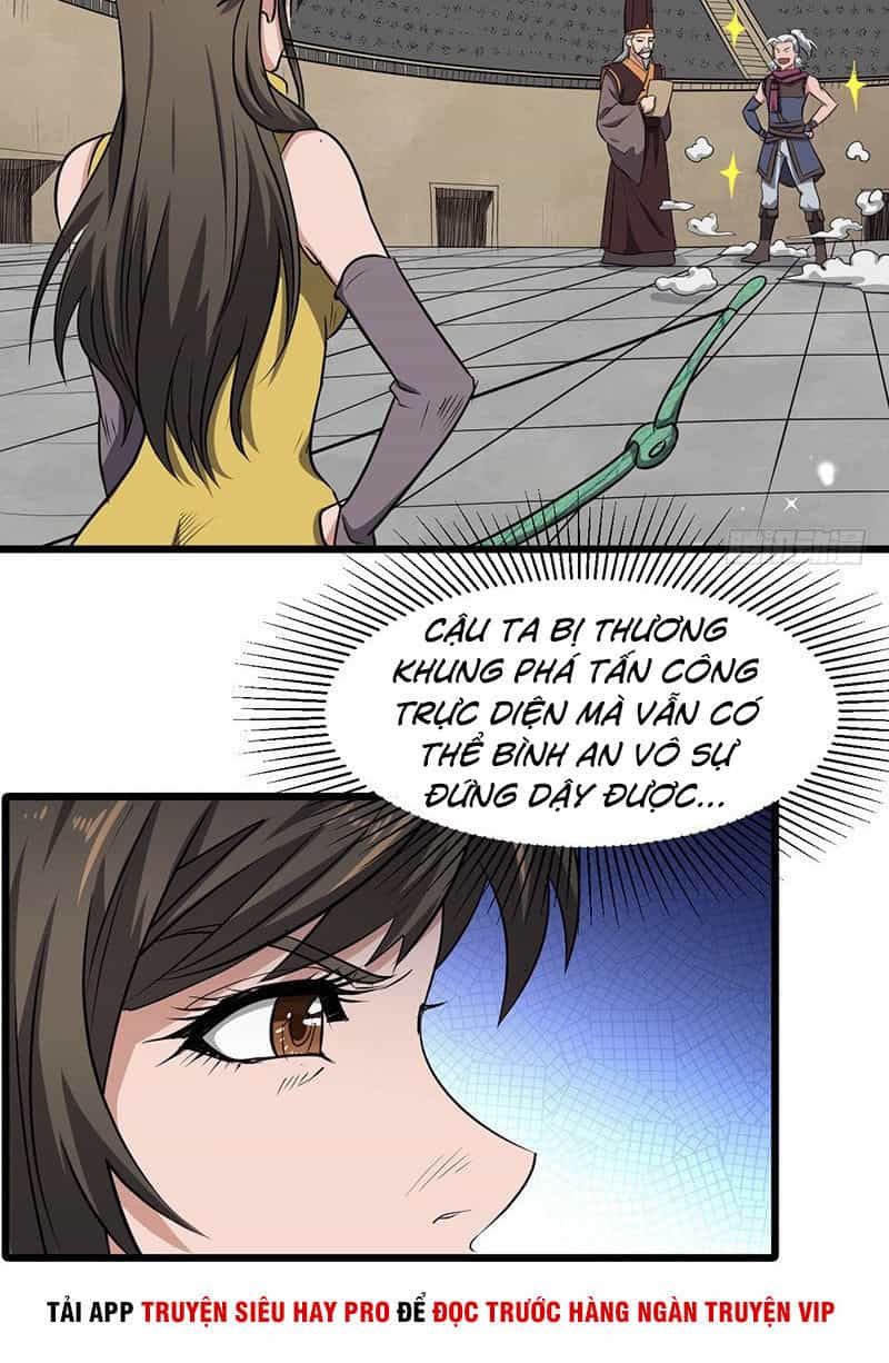 Hỗn Độn Kiếm Thần - Chương 170 - ảnh 10