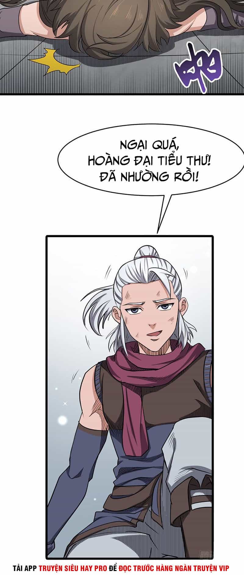 Hỗn Độn Kiếm Thần - Chương 171 - ảnh 14