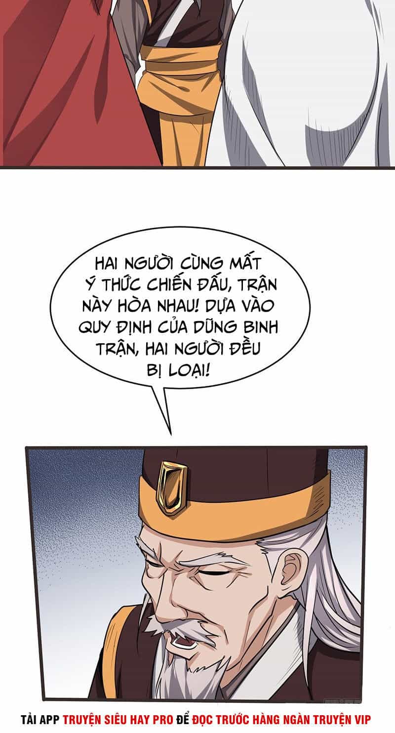 Hỗn Độn Kiếm Thần - Chương 174 - ảnh 20