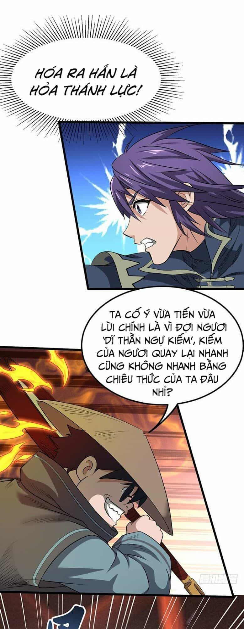 Hỗn Độn Kiếm Thần - Chương 176 - ảnh 8