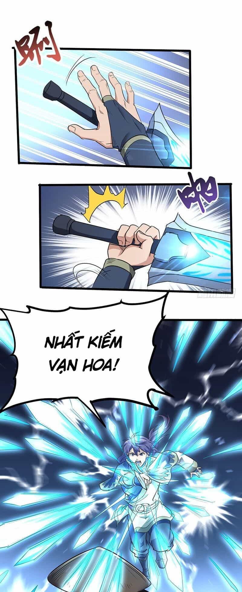Hỗn Độn Kiếm Thần - Chương 176 - ảnh 13