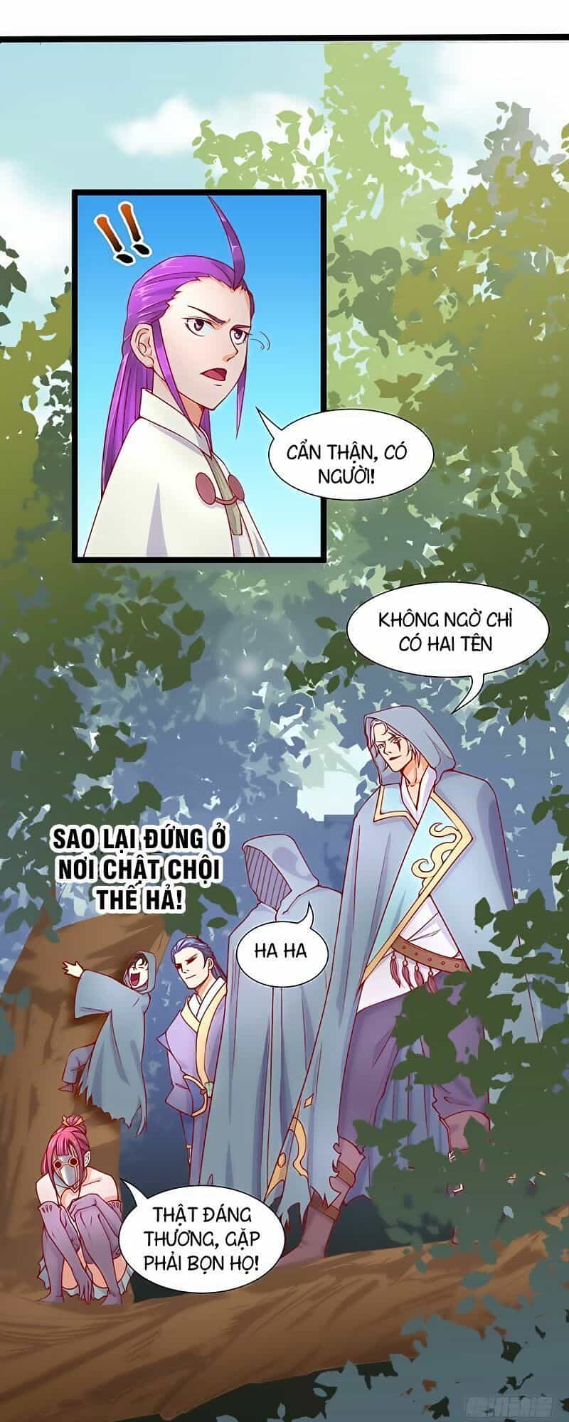 Hỗn Độn Kiếm Thần - Chương 18 - ảnh 15