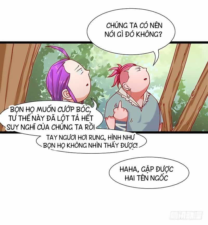 Hỗn Độn Kiếm Thần - Chương 18 - ảnh 18