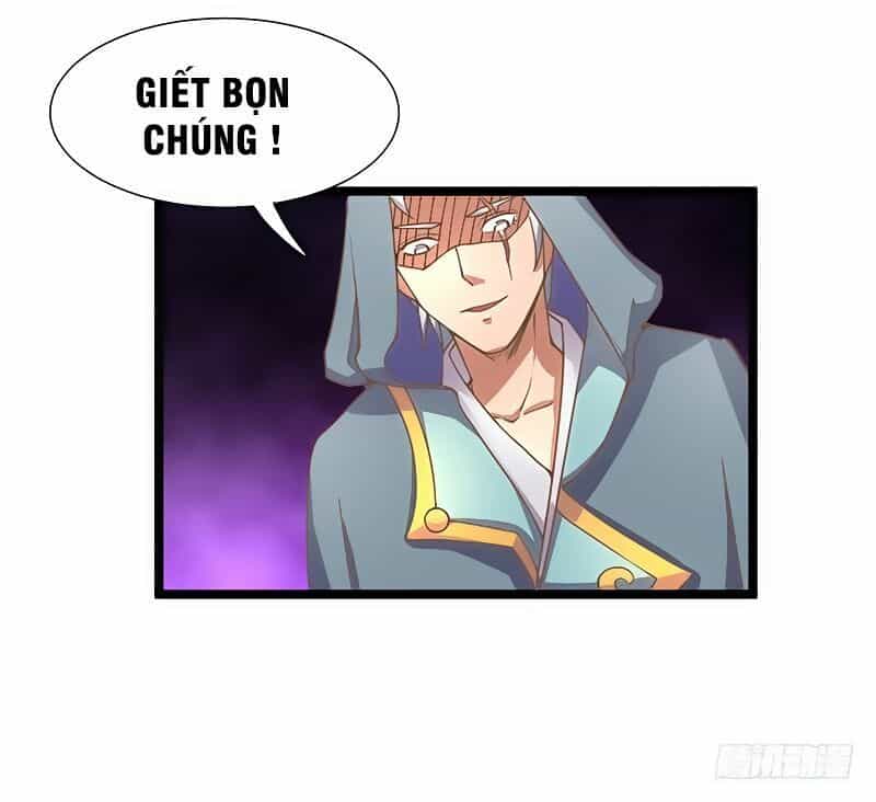 Hỗn Độn Kiếm Thần - Chương 18 - ảnh 26