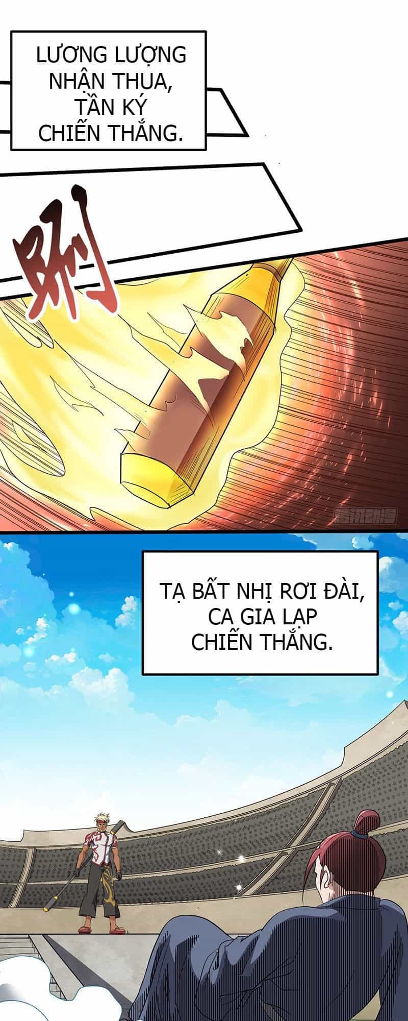 Hỗn Độn Kiếm Thần - Chương 178 - ảnh 4