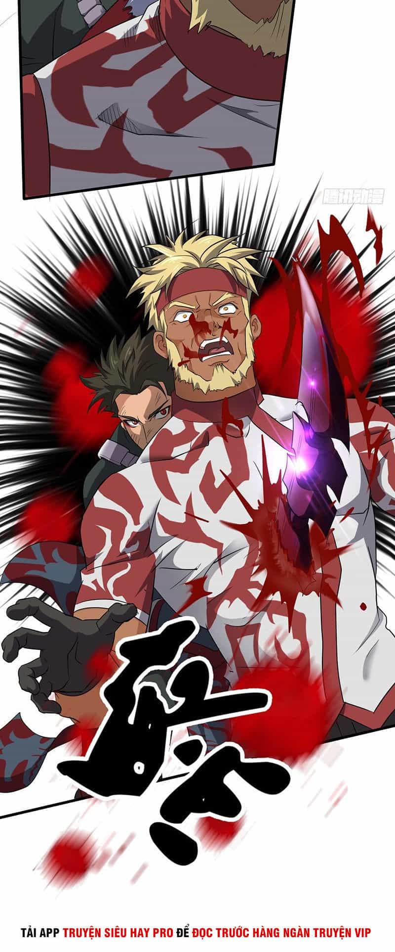 Hỗn Độn Kiếm Thần - Chương 179 - ảnh 22