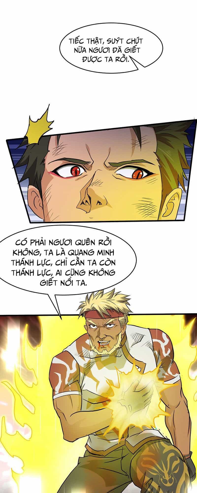 Hỗn Độn Kiếm Thần - Chương 179 - ảnh 25