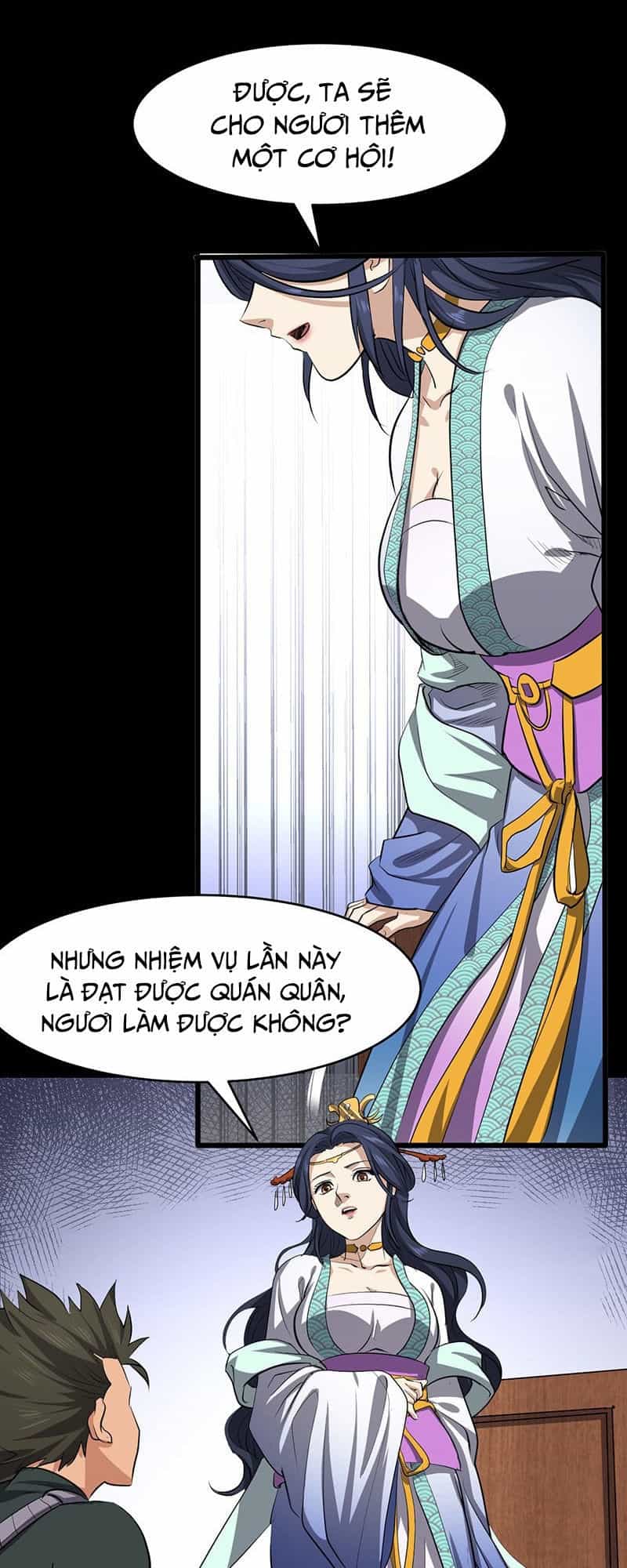 Hỗn Độn Kiếm Thần - Chương 182 - ảnh 18