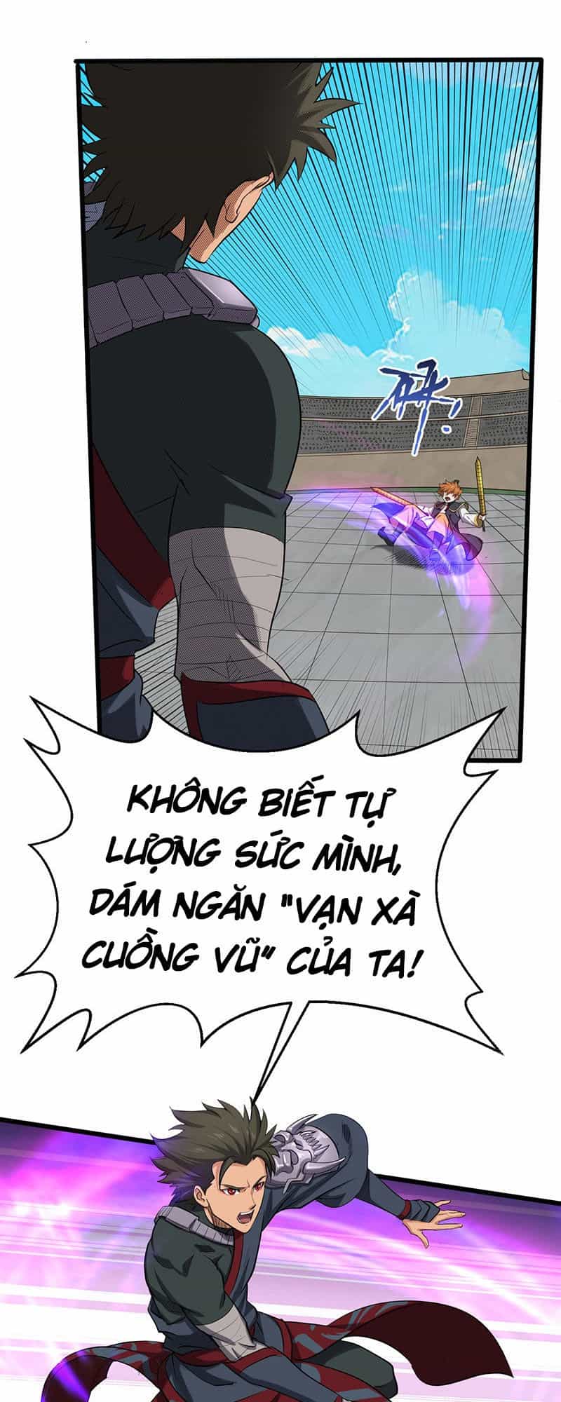 Hỗn Độn Kiếm Thần - Chương 185 - ảnh 18