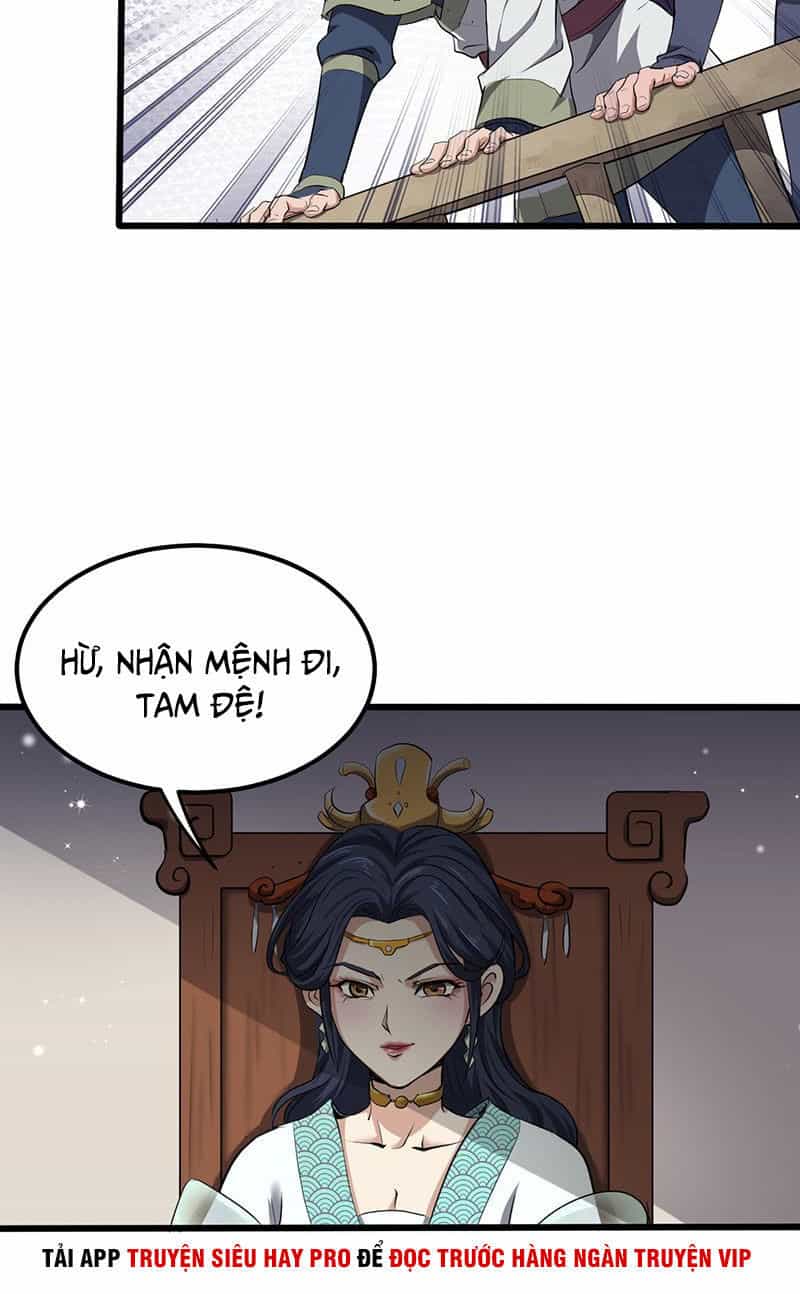 Hỗn Độn Kiếm Thần - Chương 186 - ảnh 19