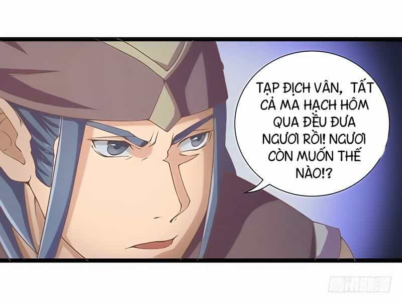Hỗn Độn Kiếm Thần - Chương 19 - ảnh 18