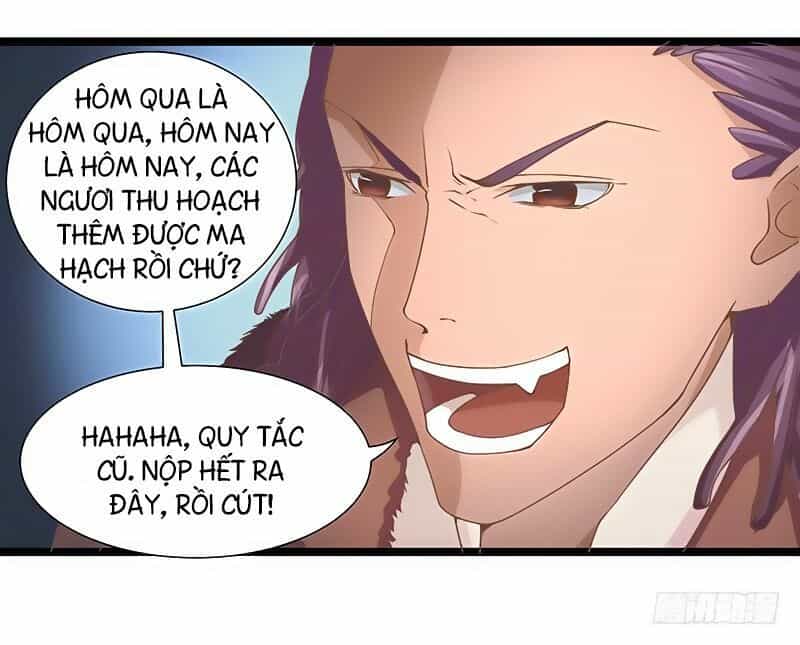 Hỗn Độn Kiếm Thần - Chương 19 - ảnh 19