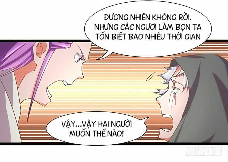 Hỗn Độn Kiếm Thần - Chương 19 - ảnh 6