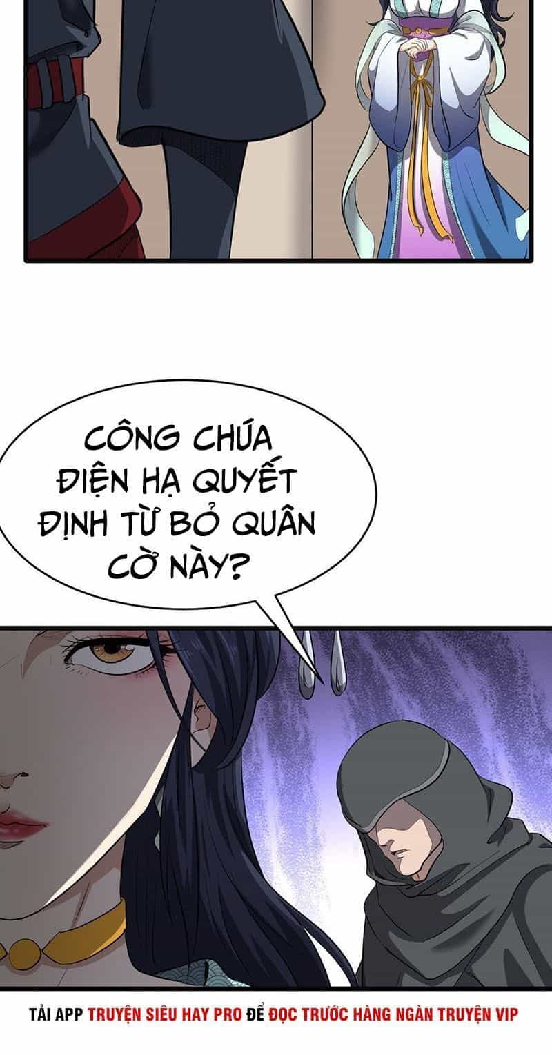 Hỗn Độn Kiếm Thần - Chương 188 - ảnh 17