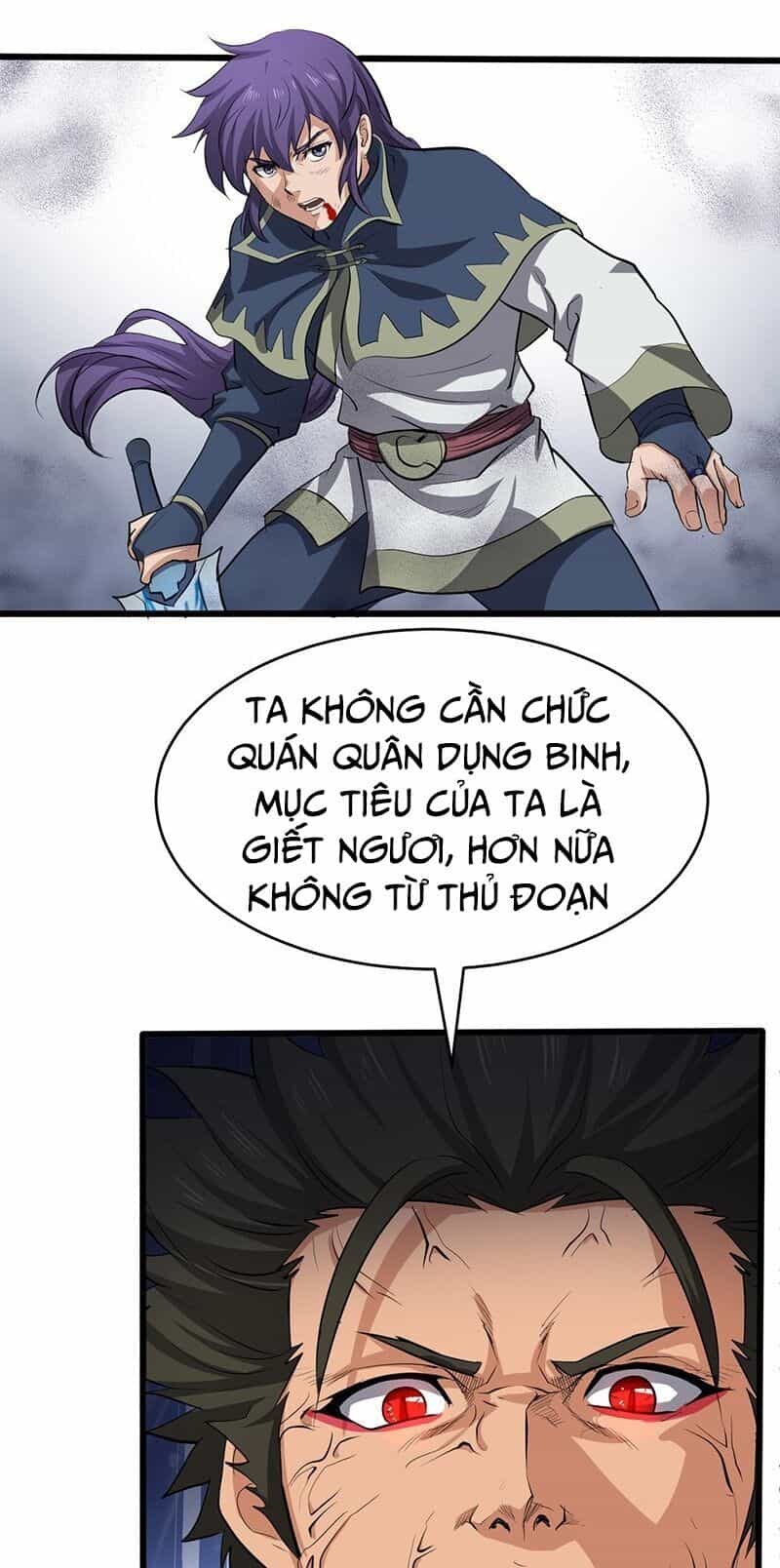 Hỗn Độn Kiếm Thần - Chương 191 - ảnh 1