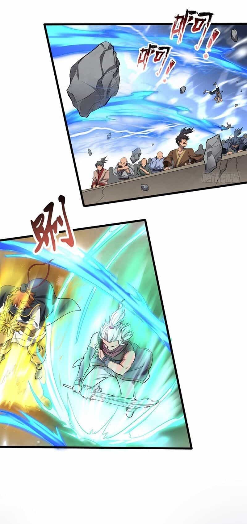 Hỗn Độn Kiếm Thần - Chương 192 - ảnh 24