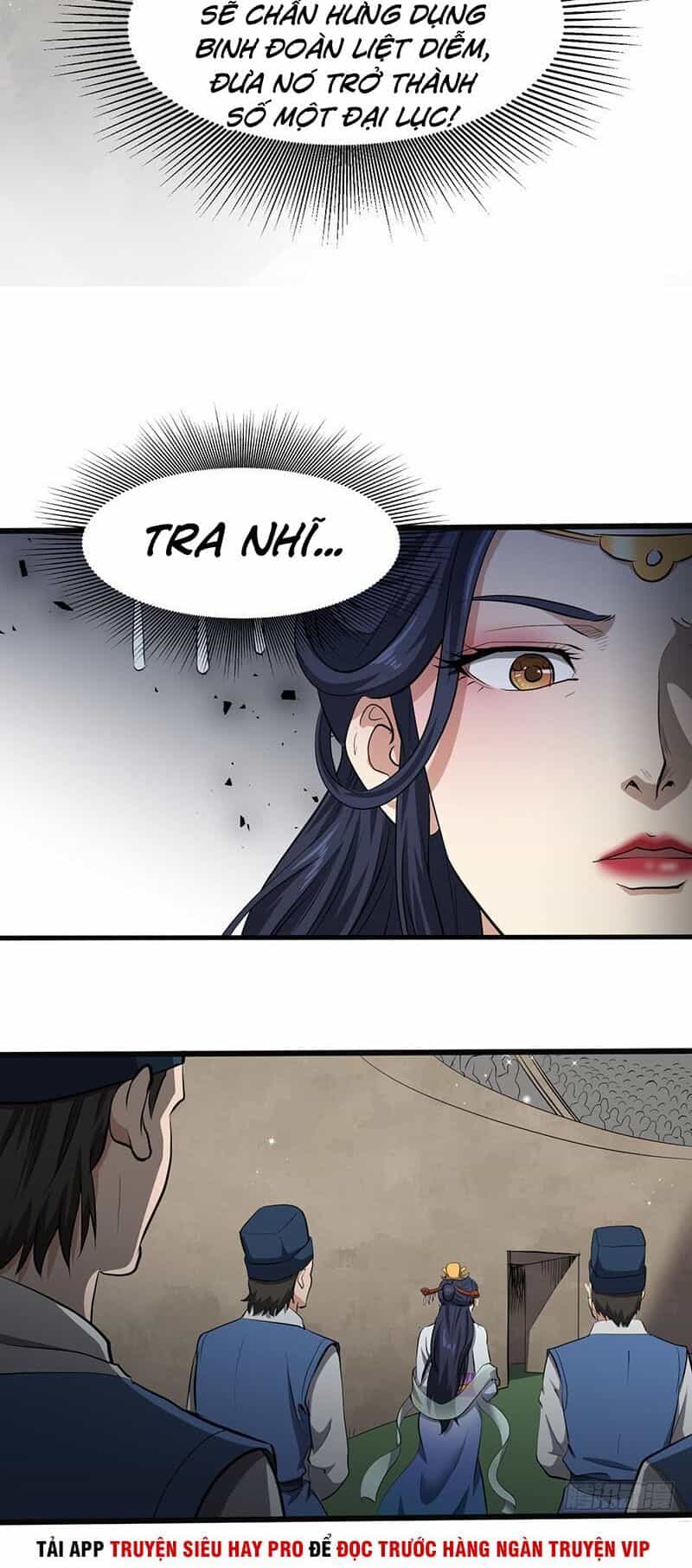 Hỗn Độn Kiếm Thần - Chương 193 - ảnh 15