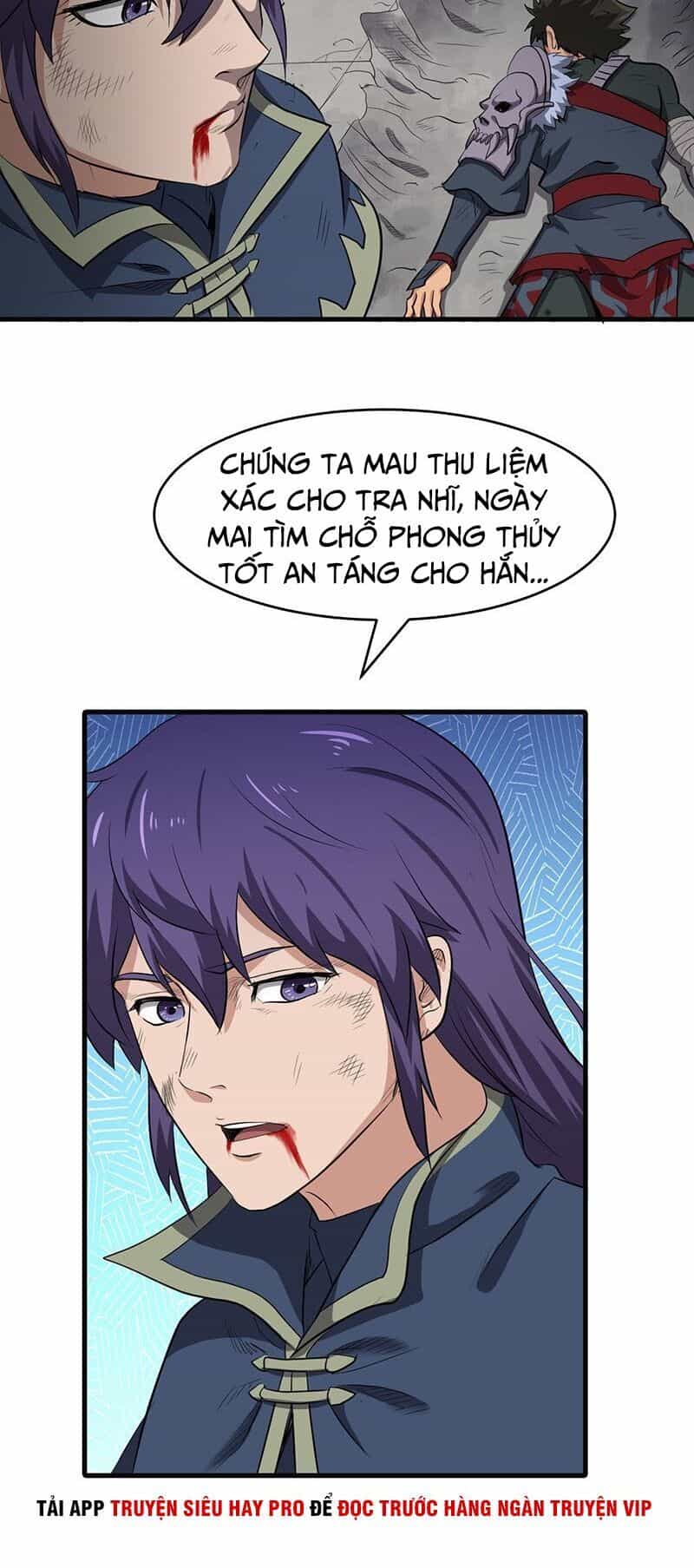Hỗn Độn Kiếm Thần - Chương 193 - ảnh 19